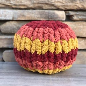 Puff Pillow❤️🧡💛
